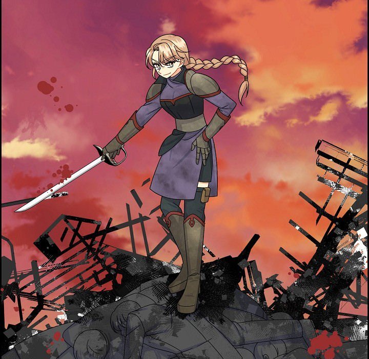 The Destroyer Fell in Love with Me - episode 44 - 109