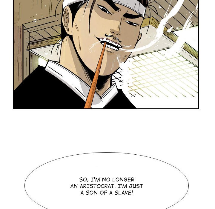 The Sword Clan - episode 23 - 19
