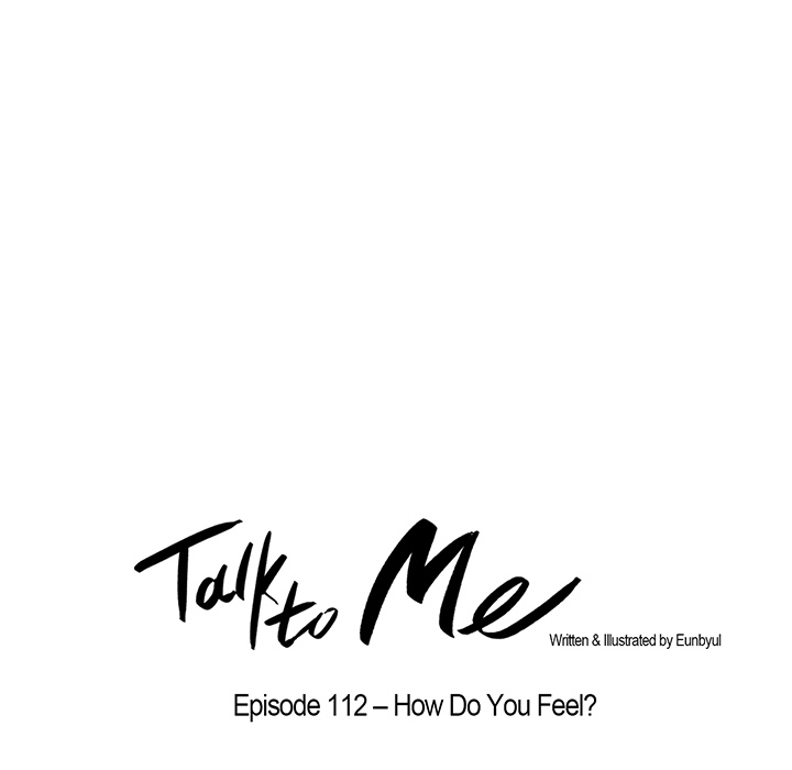 Talk to Me - episode 112 - 11