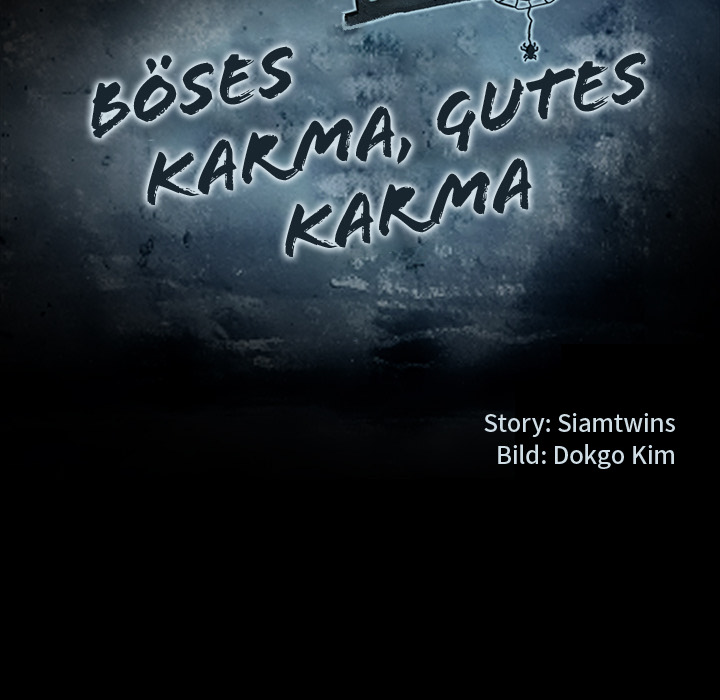 Böses Karma, gutes Karma - episode 15 - 15