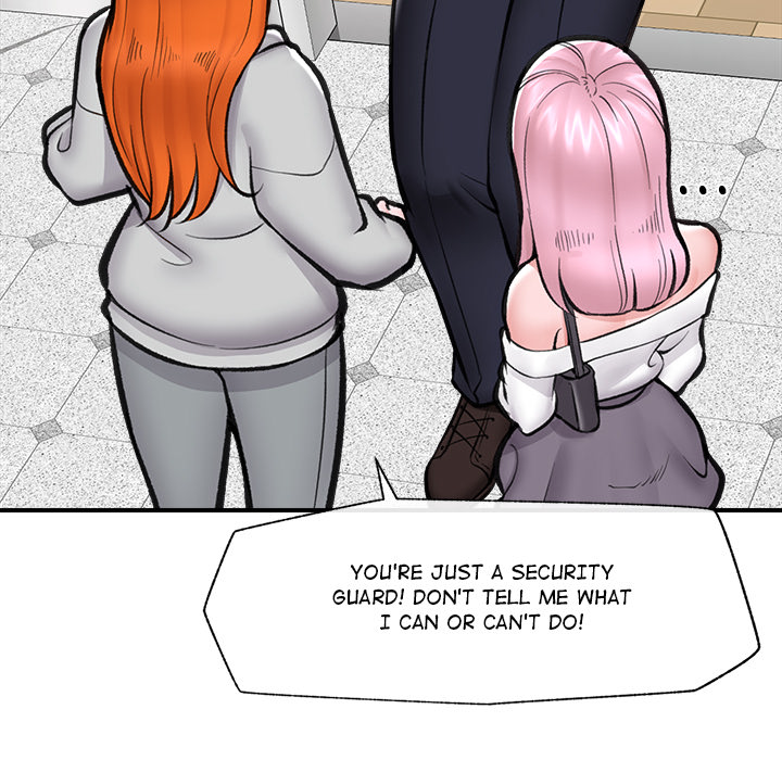 Hypnotist Security Guard - UNCENSORED - episode 21 - 9