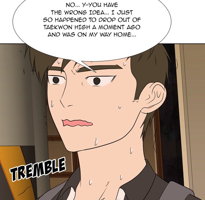 Taekwon High - episode 9 - 9