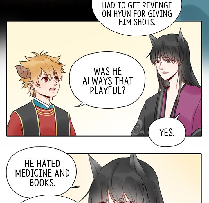 Odis and Moa's Underworld Diary - episode 48 - 10