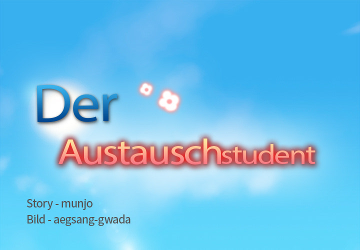 Der Austauschstudent - episode 1 - 0