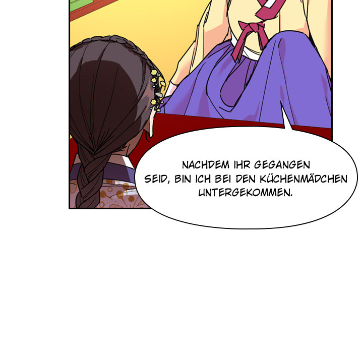 Die Prinzessin und ihre Leibwächter - episode 59 - 63