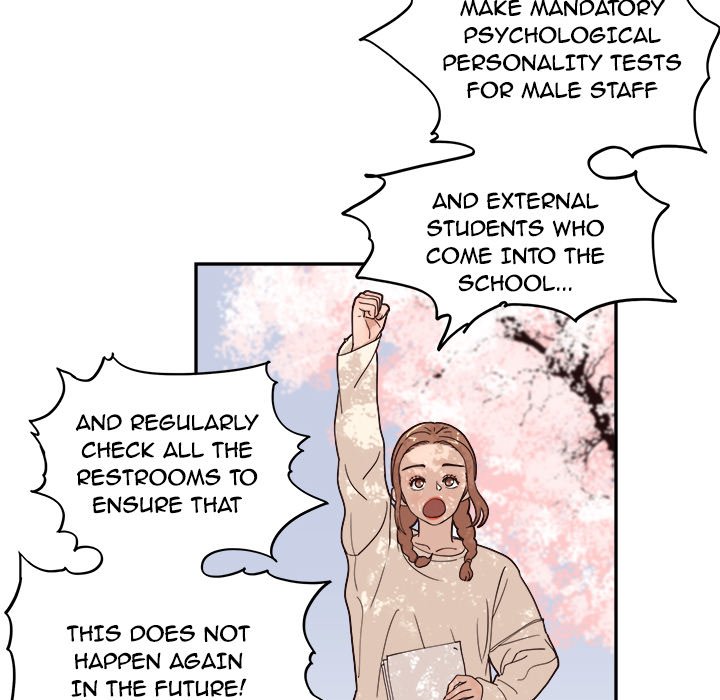 His Women's University - episode 48 - 9