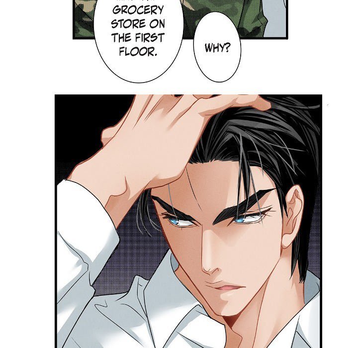 Work, Fight and Love - Webtoon Edition - episode 59 - 14