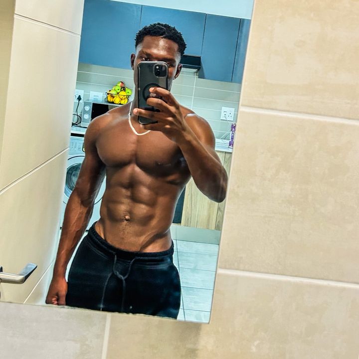 Badboy4lyf🥷 - original sound