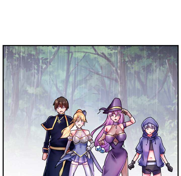 Healer's Unique Skill: Pleasuring Girls - episode 8 - 14
