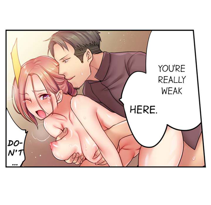 I Can't Resist His Massage! Cheating in Front of My Husband's Eyes - episode 4 - 22