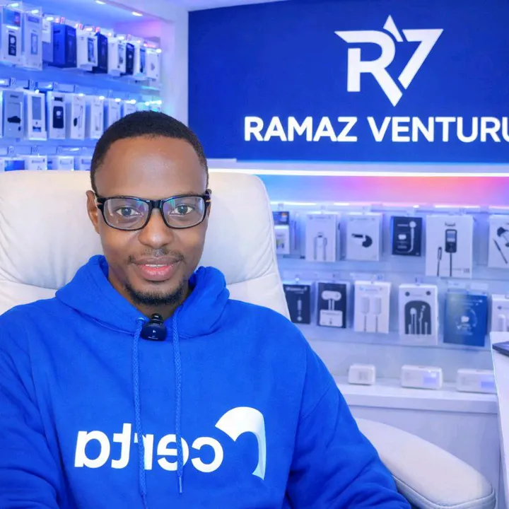 ramazazare