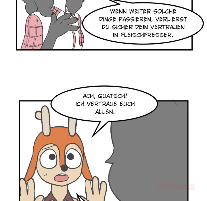 Mitschüler fressen verboten - episode 49 - 25
