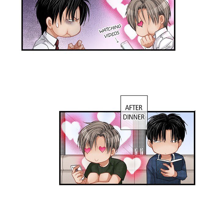 Work, Fight and Love - Webtoon Edition - episode 75 - 38