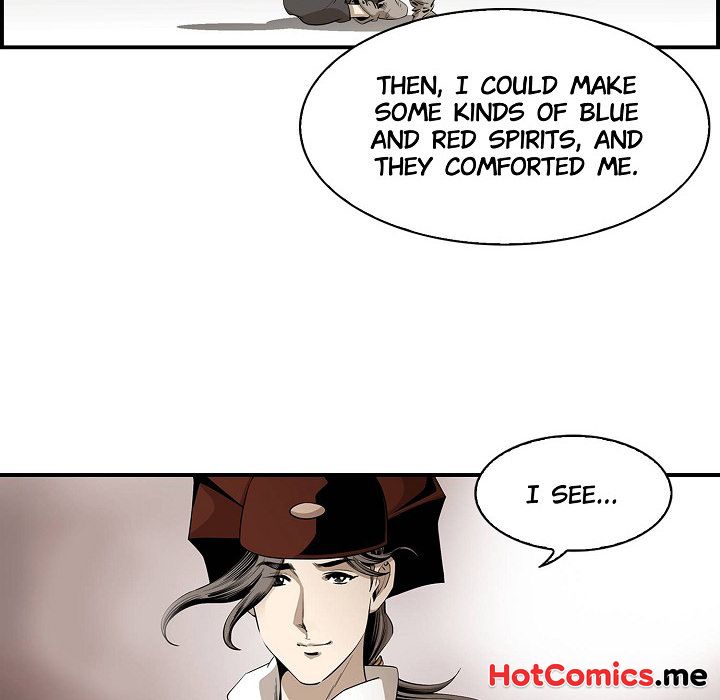 Magician's Murim Adventures - episode 44 - 51