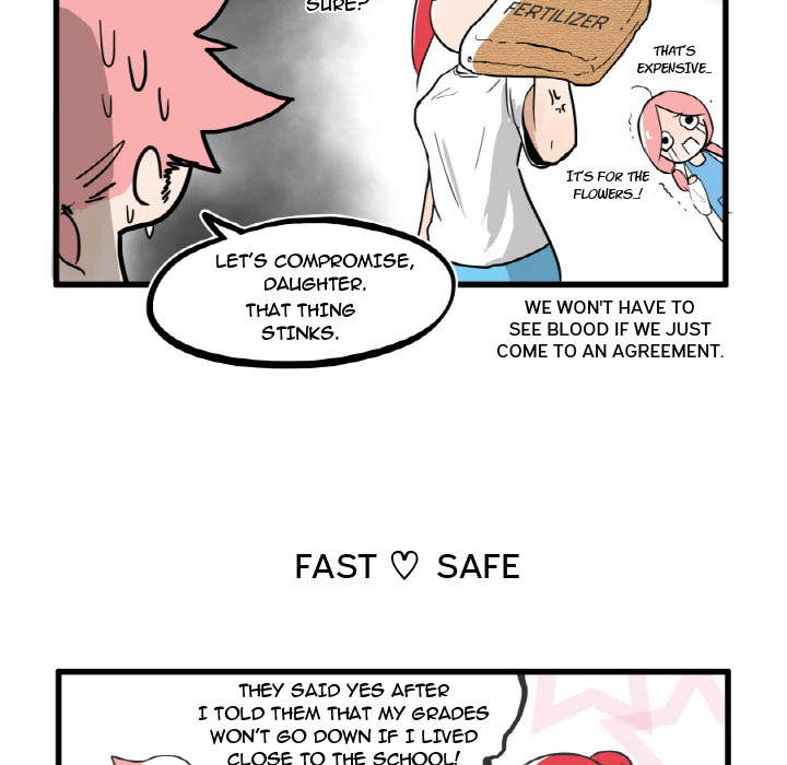 The Amazing Siblings - episode 8 - 17
