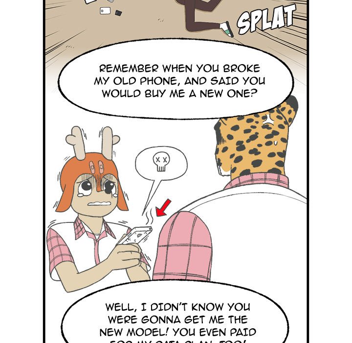 Herbivore High School - episode 8 - 52