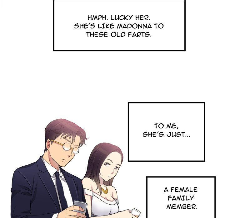 Yuri's Part Time Job - episode 5 - 19