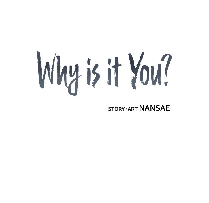 Why Is it You? - episode 7 - 18
