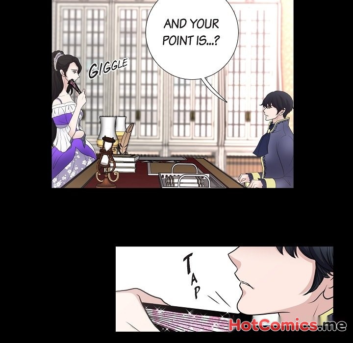On the Emperor's Lap - episode 32 - 17