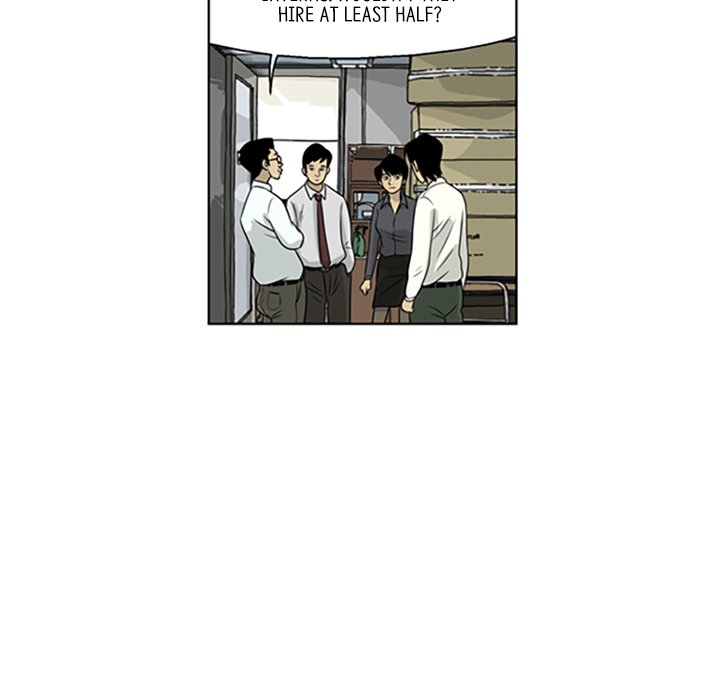 Misaeng: Incomplete Life - episode 23 - 21