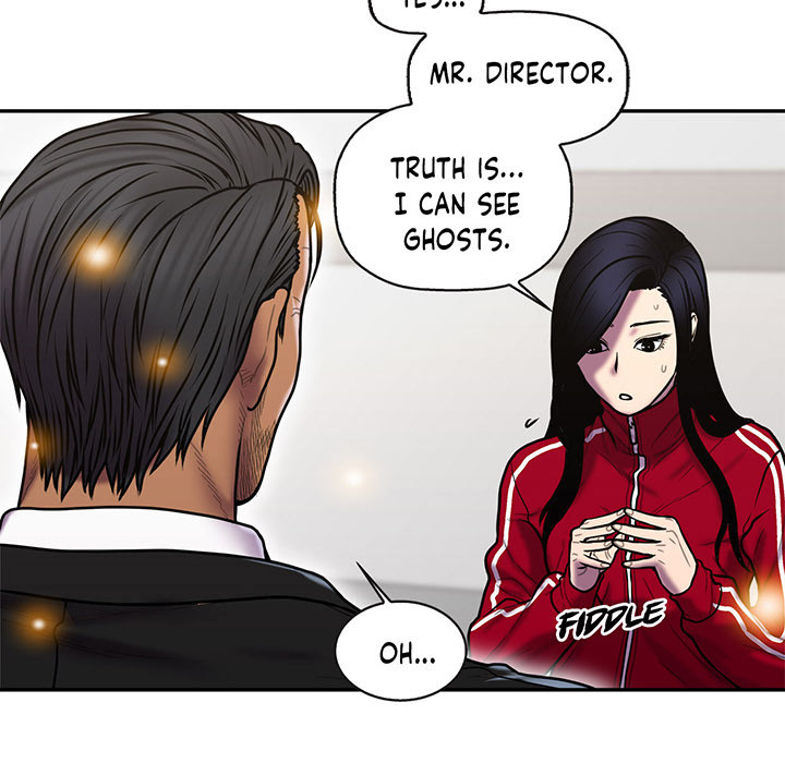 Sleeping With the Ghost - episode 34 - 52