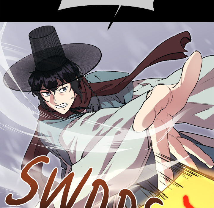 Taoist Wizard Joonseok Jeon - episode Prologue - 77