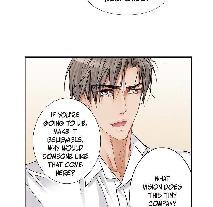 Work, Fight and Love - Webtoon Edition - episode 1 - 20