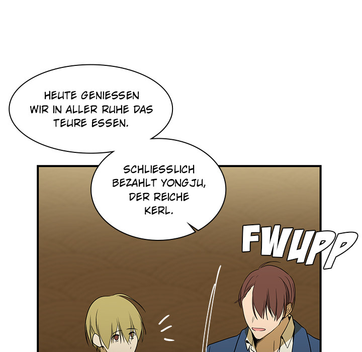 Besondere Beziehungen - episode 52 - 58