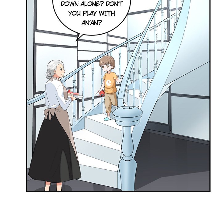 Mommy, Where's My Daddy? - episode 48 - 57