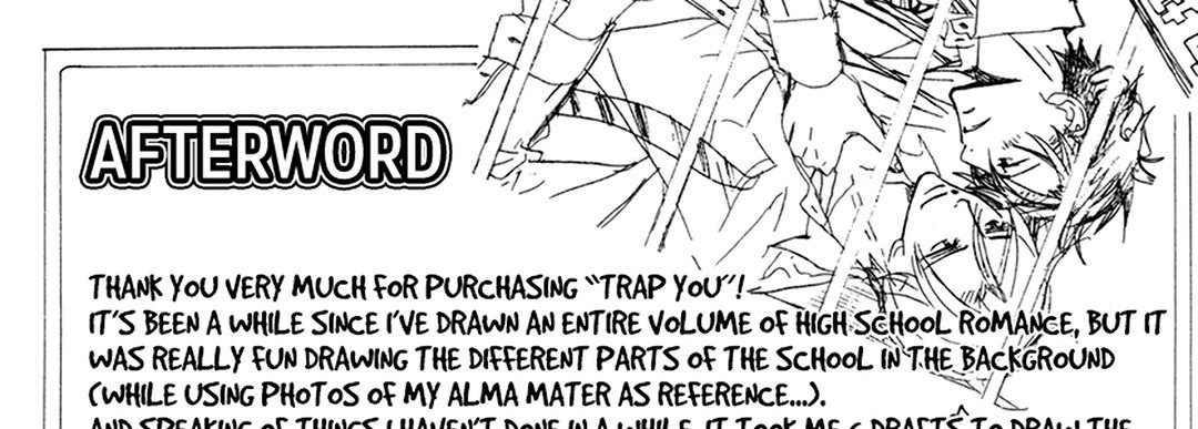 TRAP YOU - episode 9 - 72