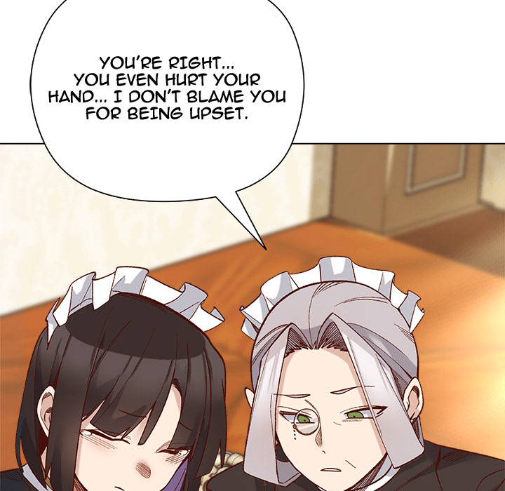 Young Lady's Knight - episode 31 - 39