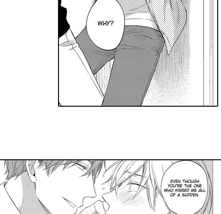 Love Blooms for a Twisted Blossom - episode 4 - 39