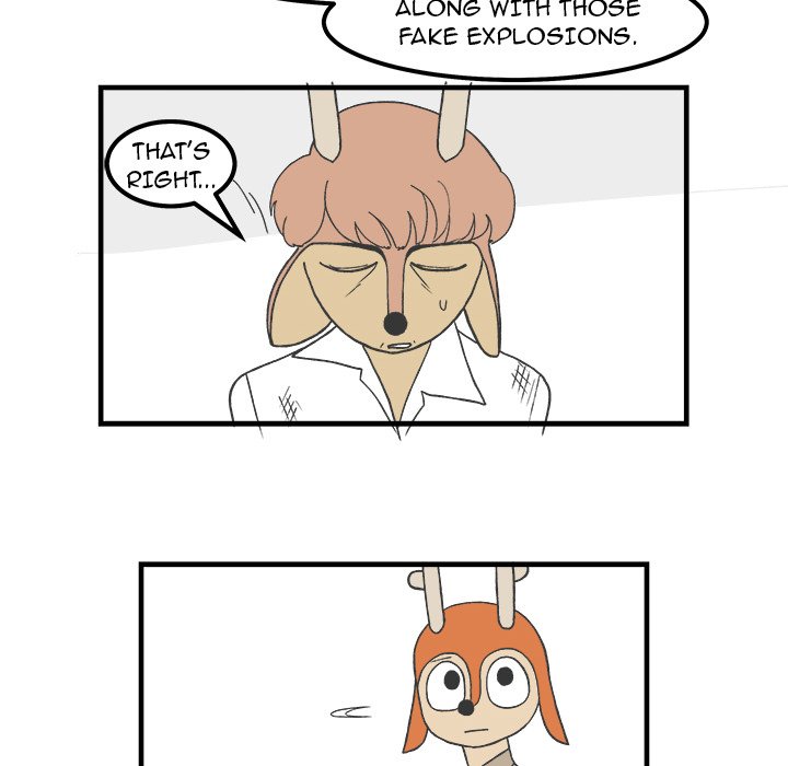 Herbivore High School - episode 79 - 11