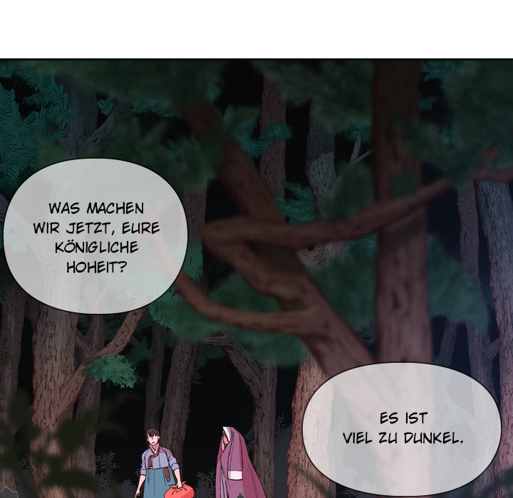 Die Prinzessin und ihre Leibwächter - episode 3 - 34