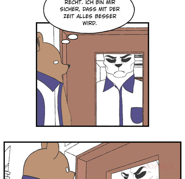 Mitschüler fressen verboten - episode 18 - 55