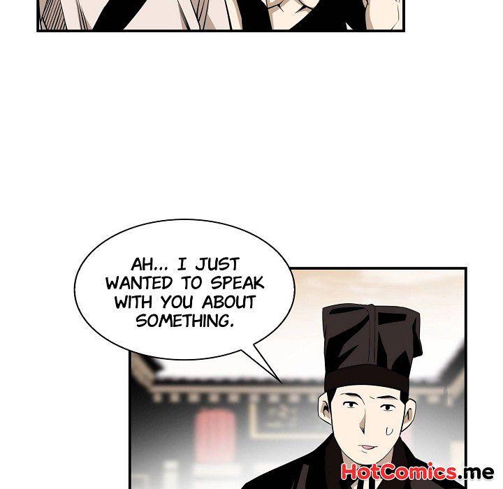 Magician's Murim Adventures - episode 59 - 76