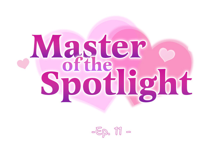 Master of the Spotlight - episode 11 - 1