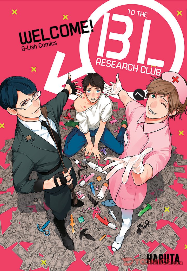 Welcome! To the BL Research Club - episode 4 - 0