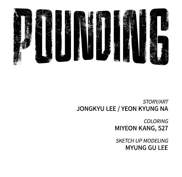 Pounding - episode 53 - 97
