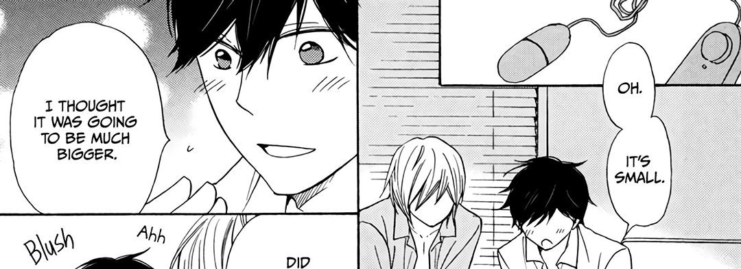 If You Share A Kiss with Asakawa - episode 6 - 20