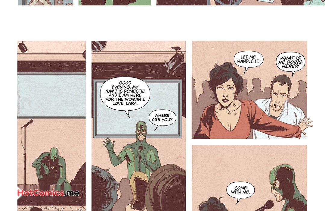 Stonebot Multigenre Omnibus - episode 3 - 39