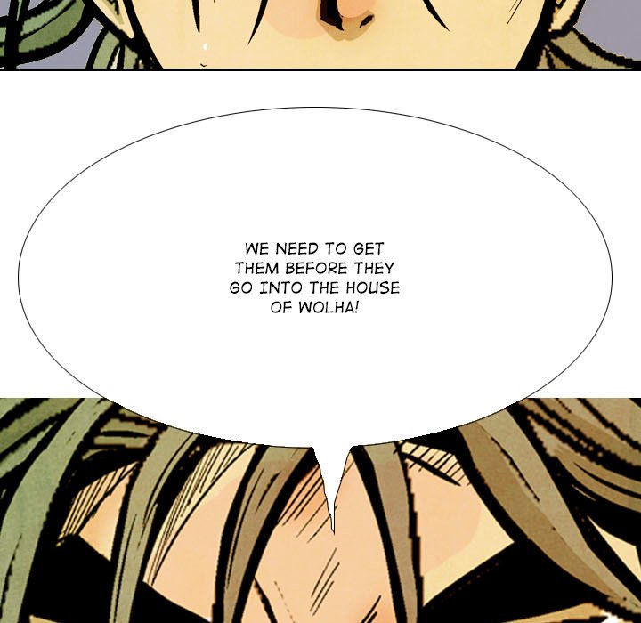 The Sword Clan - episode 58 - 112