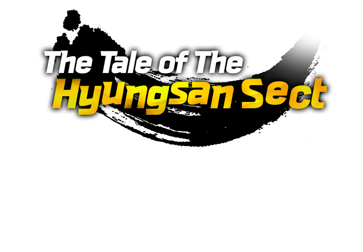 The Tale of The Hyungsan Sect - episode 29 - 1