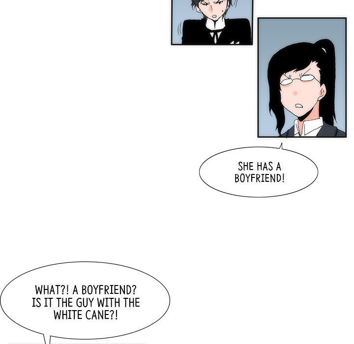 Can't See Can't Hear But Love - episode 13 - 53