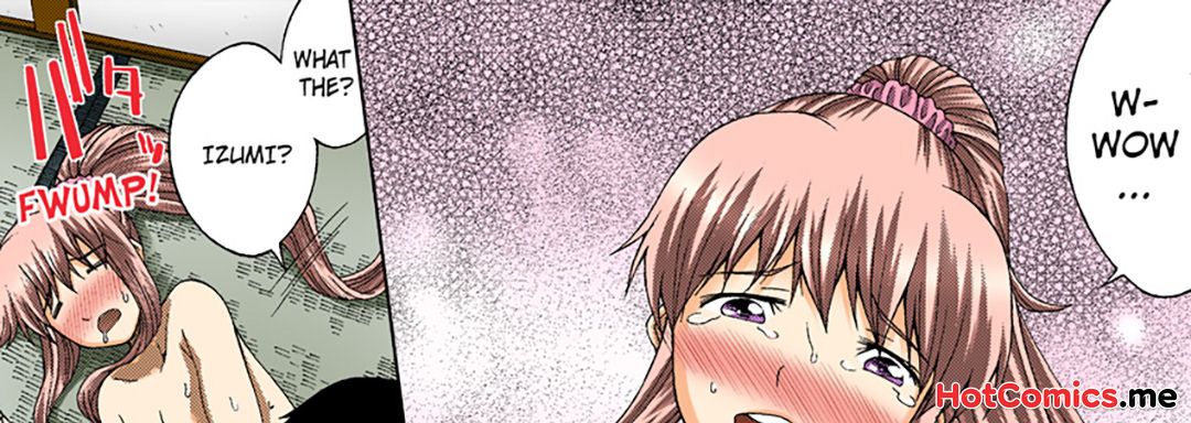 Welcomed With All-Night Sex: Secret Sex Club - episode 7 - 12