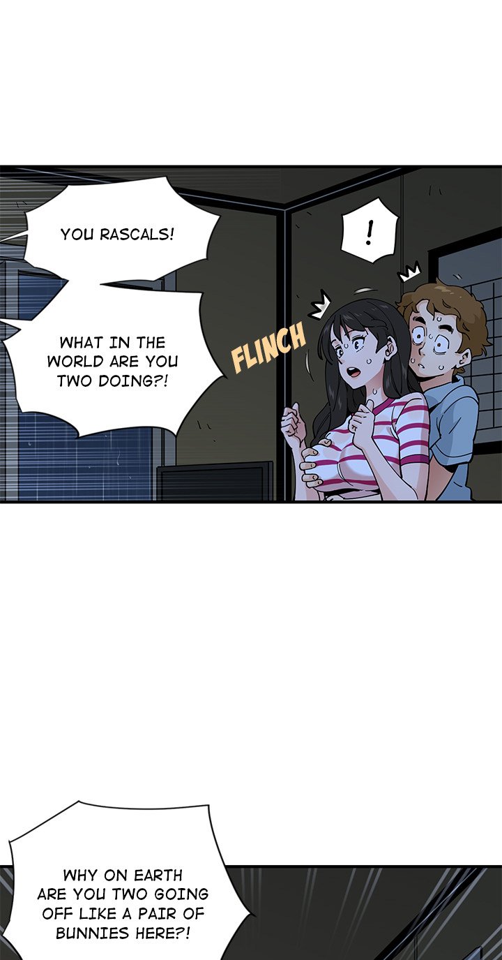 Love Factory - episode 9 - 24