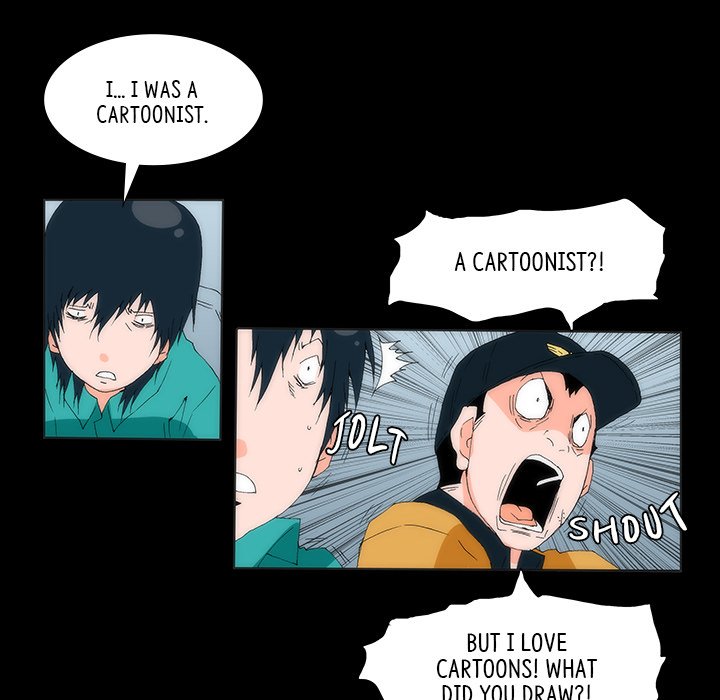 Can't See Can't Hear But Love - episode 5 - 71