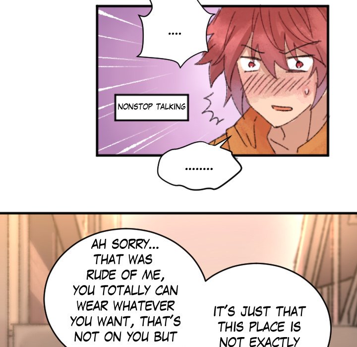 Death's Love Ballad - episode 17 - 37