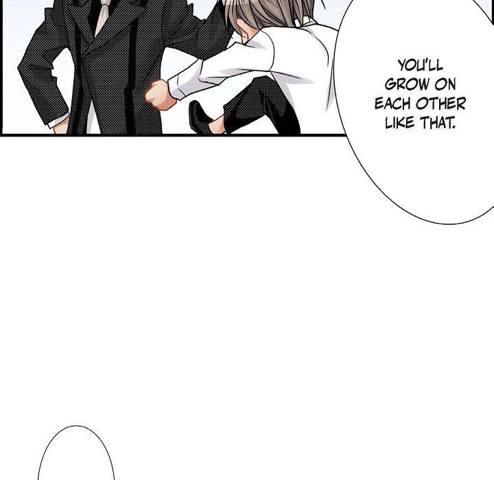 Work, Fight and Love - Webtoon Edition - episode 18 - 34