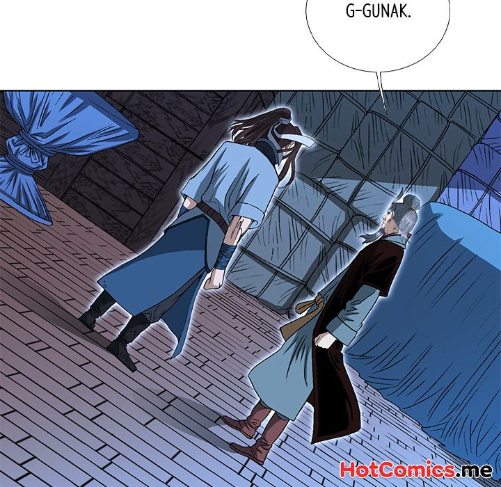 The Tale of The Hyungsan Sect - episode 20 - 132